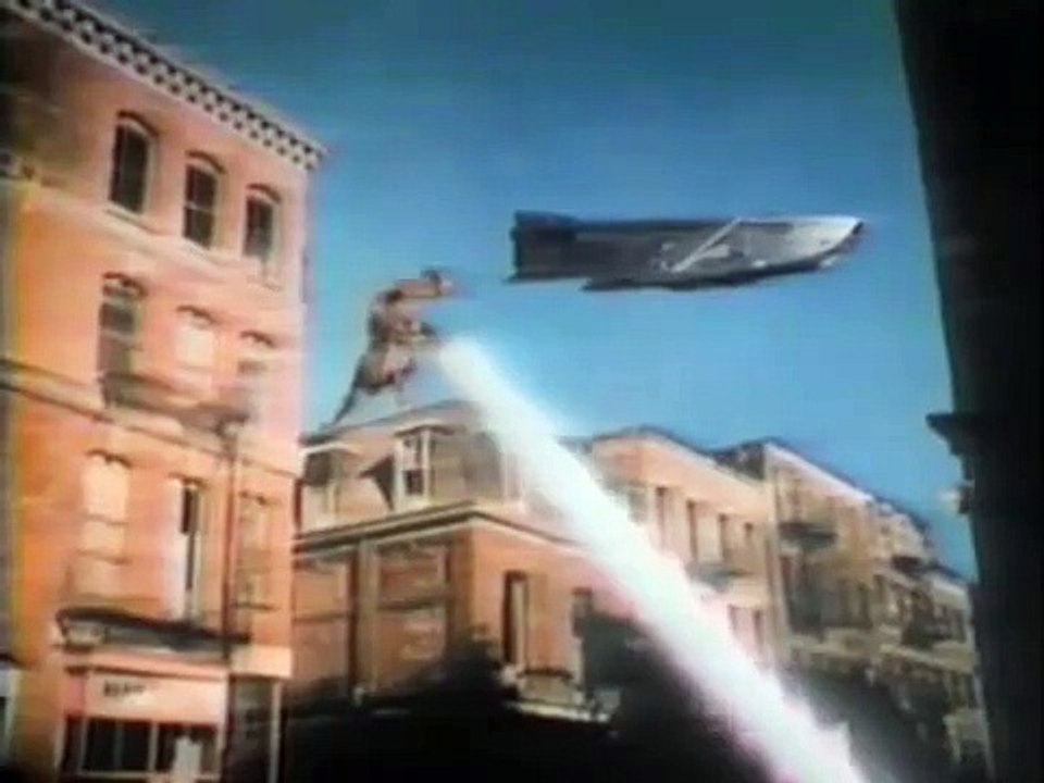 Laserkill – Todesstrahlen aus dem All | movie | 1978 | Official Trailer