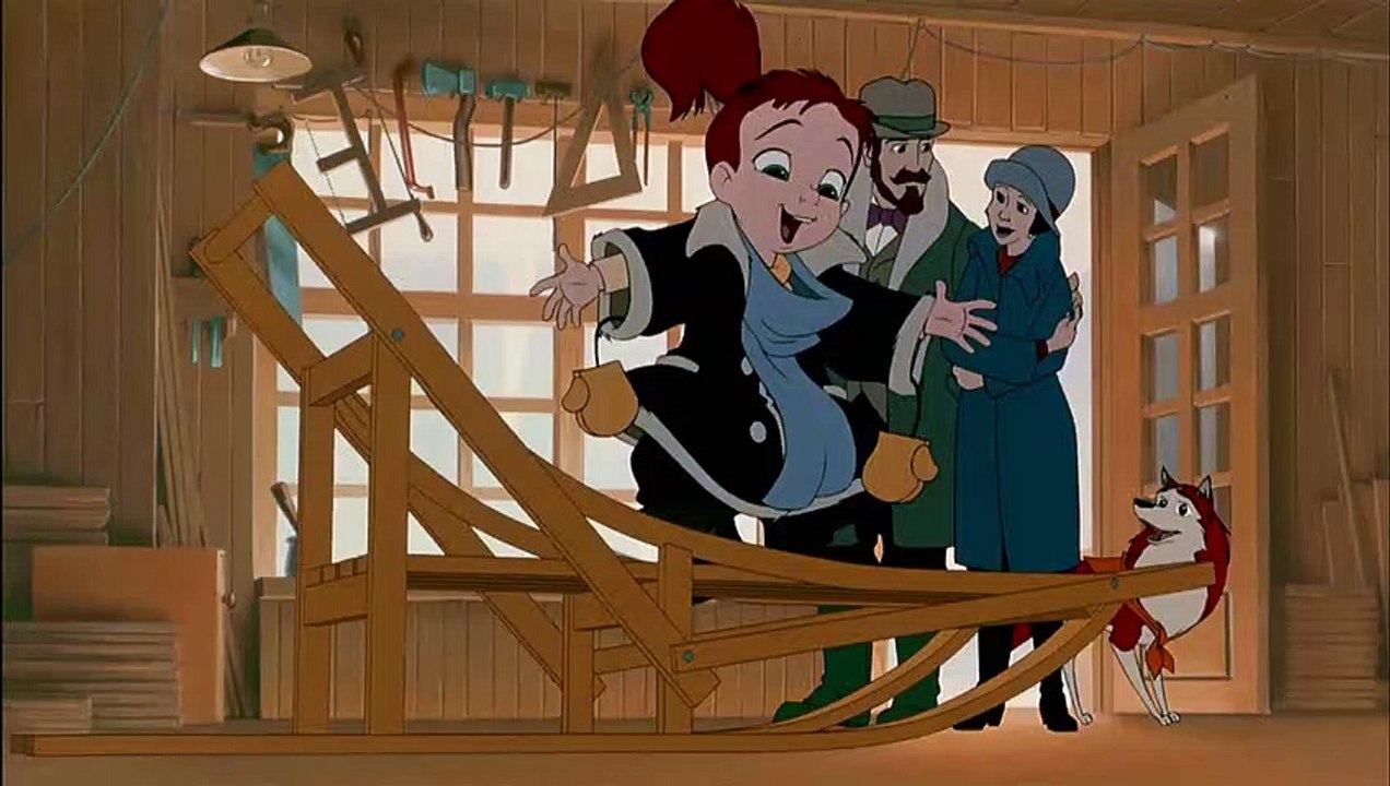 Balto - Ein Hund mit dem Herzen eines Helden | movie | 1995 | Official Trailer