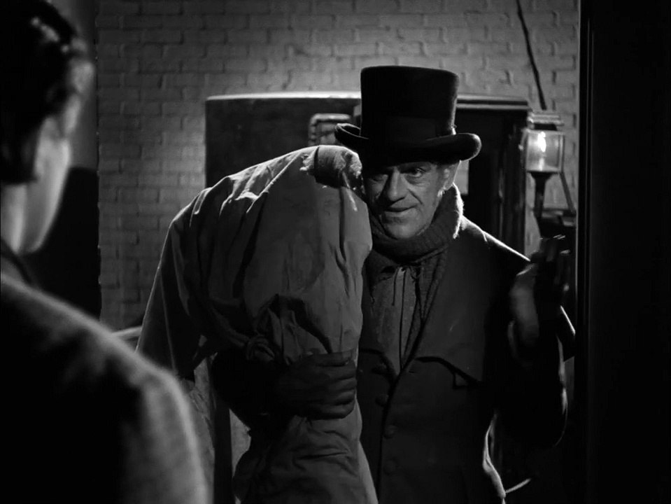 Der Leichendieb | movie | 1945 | Official Trailer