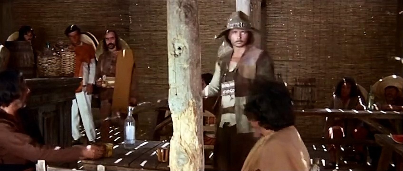 Blindman, der Vollstrecker | movie | 1972 | Official Trailer