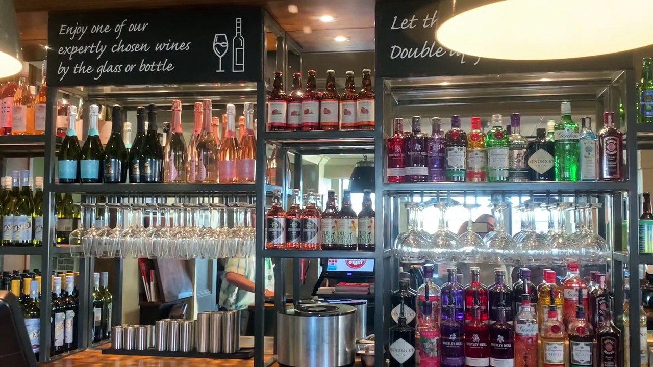 Clarence Pier Brewers Fayre Reopening