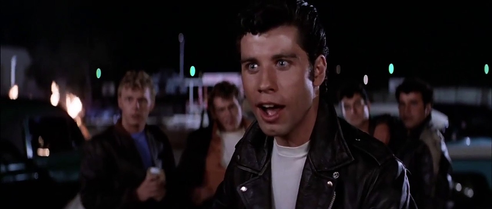 Grease | movie | 1978 | Official Trailer
