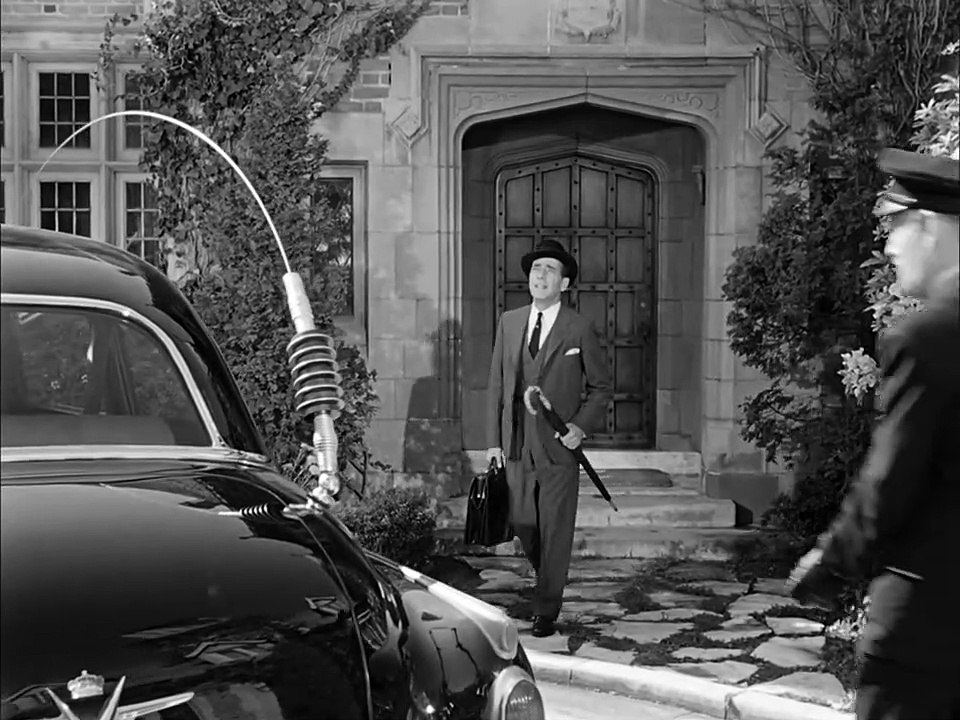 Sabrina | movie | 1954 | Official Trailer