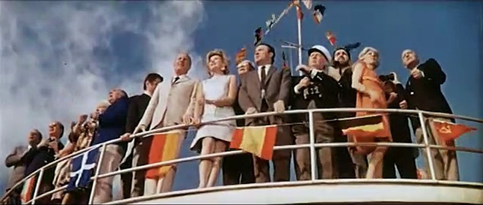 Balduin, der Trockenschwimmer | movie | 1968 | Official Trailer