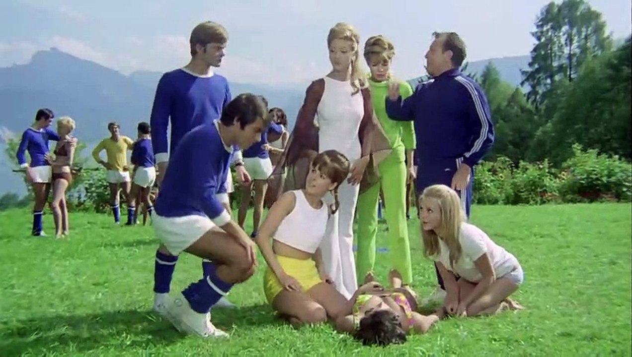 Immer Ärger mit den Paukern | movie | 1968 | Official Trailer