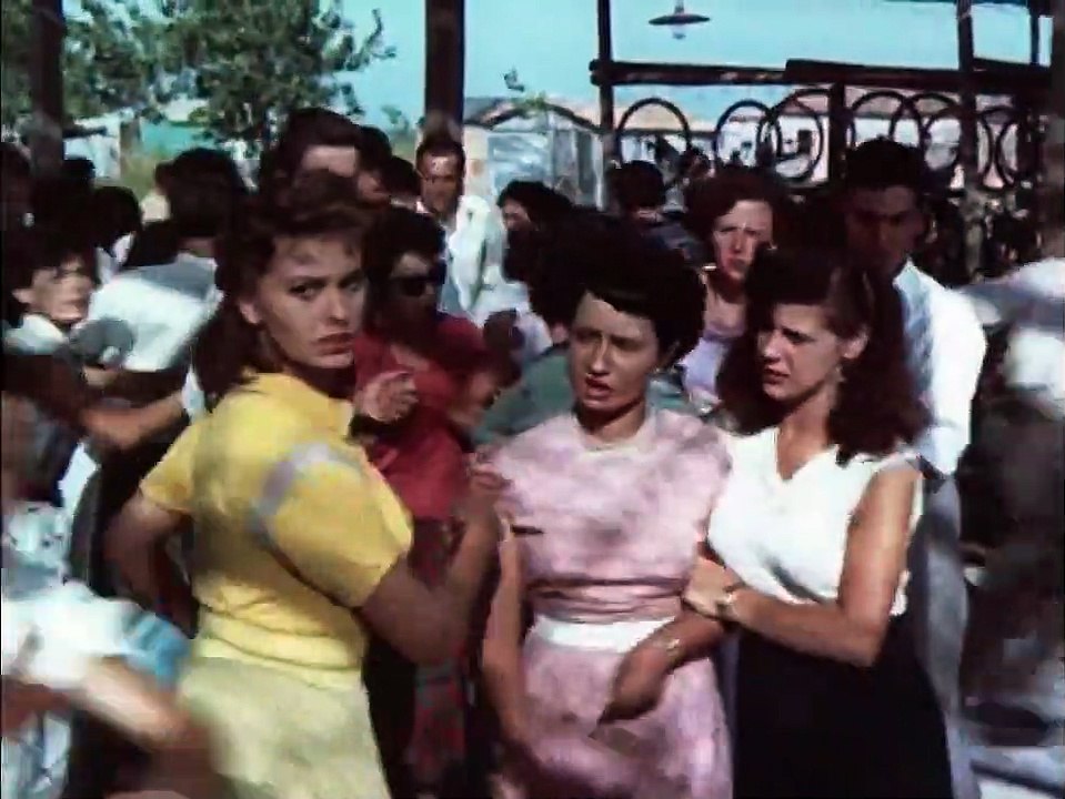 Die Frau vom Fluss | movie | 1954 | Official Trailer