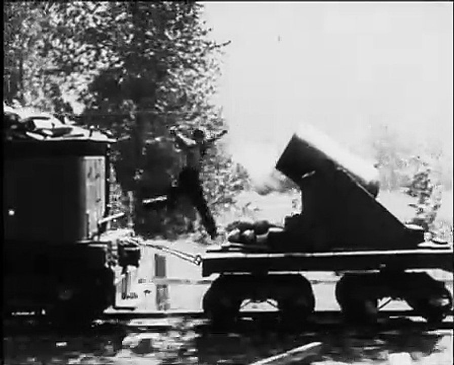 Der General | movie | 1926 | Official Trailer