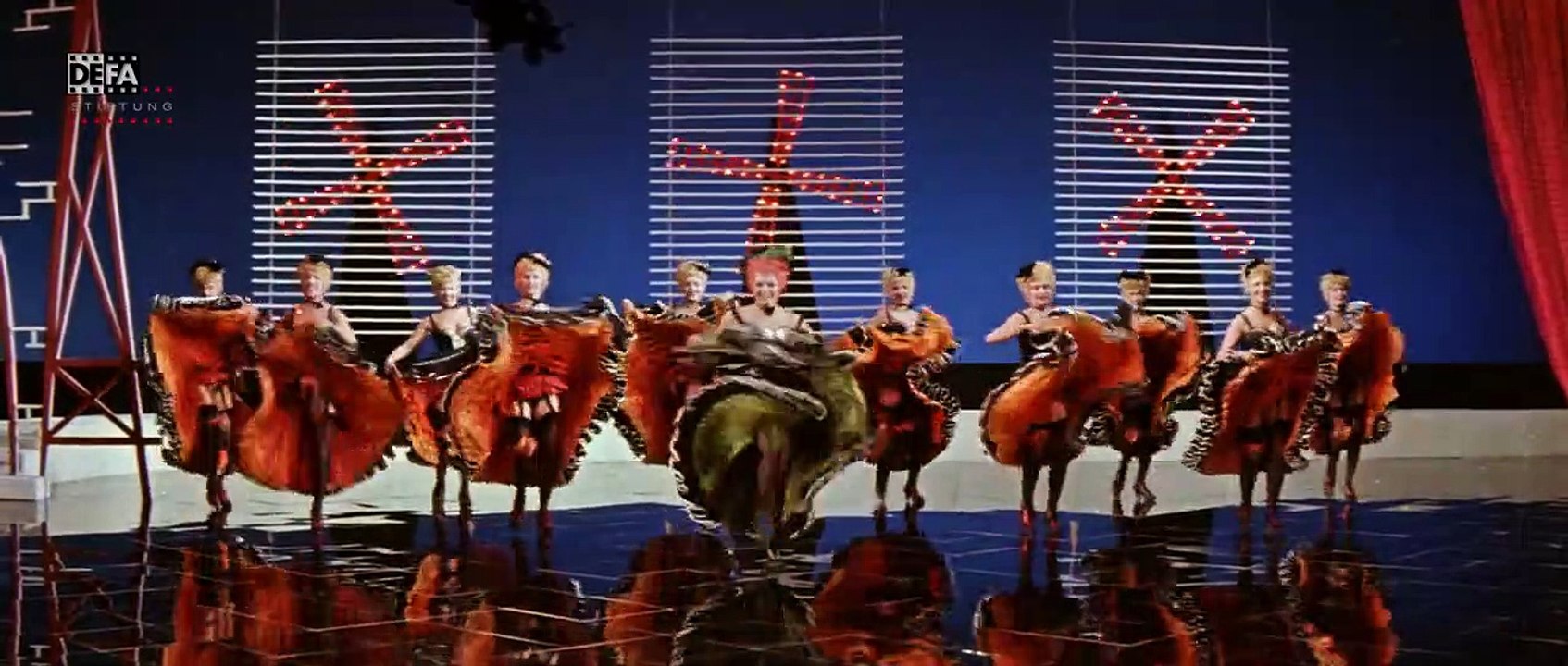 Revue um Mitternacht | movie | 1962 | Official Trailer