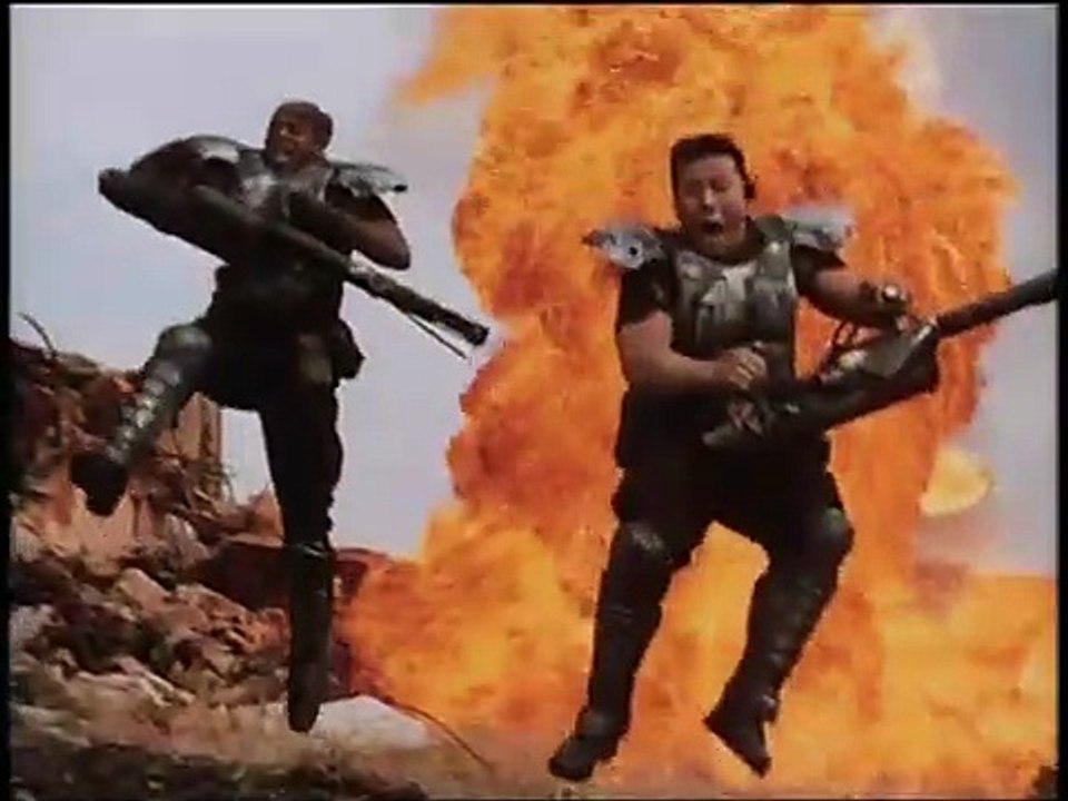 Digital Man | movie | 1995 | Official Trailer