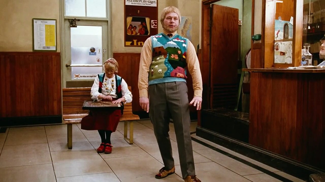 Stinsen brinner... filmen alltså | movie | 1991 | Official Trailer