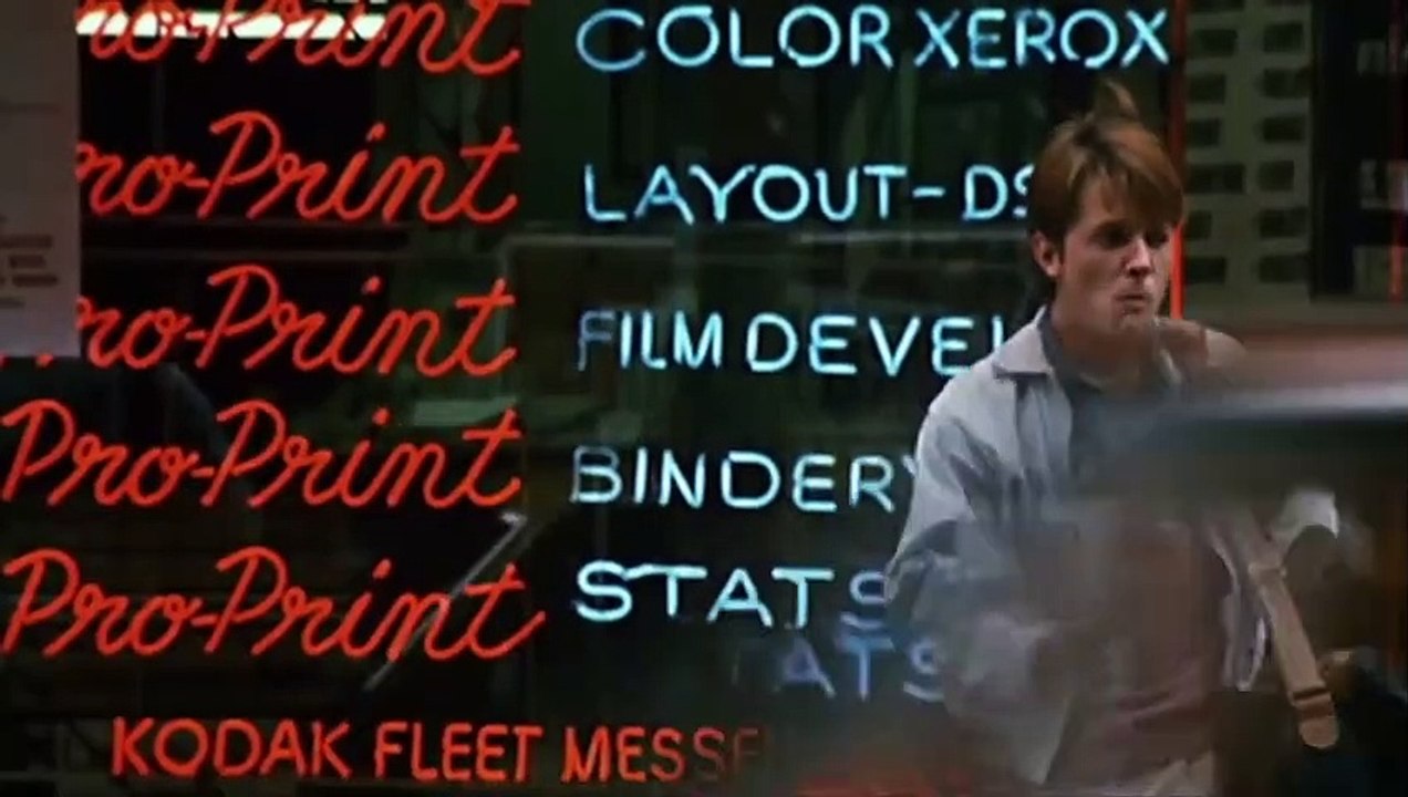 Das Geheimnis meines Erfolges | movie | 1987 | Official Trailer