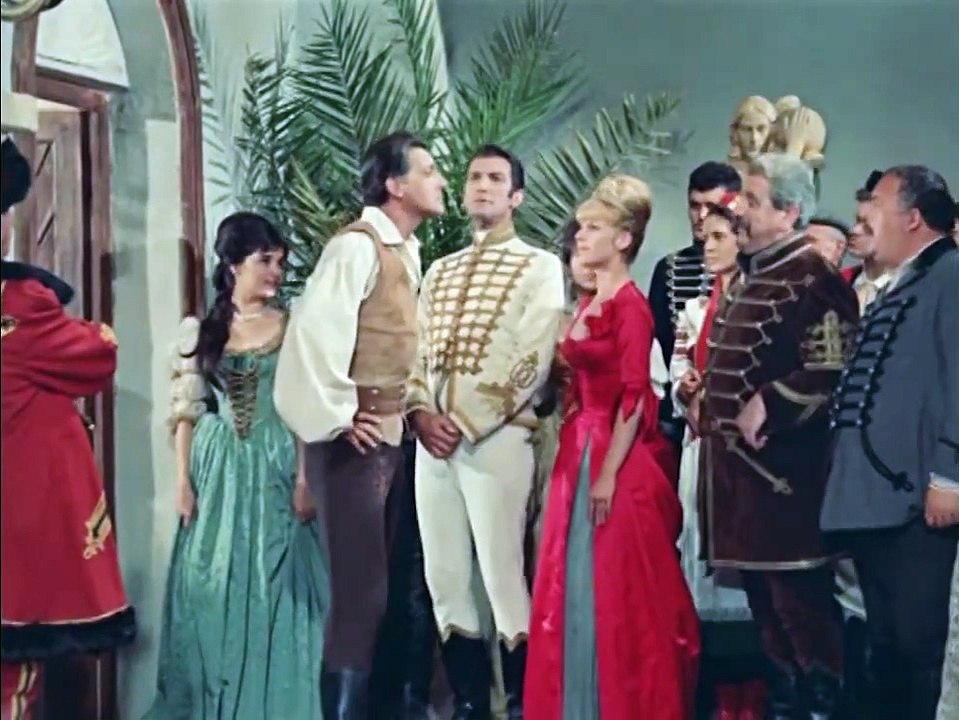 Der Zigeunerbaron | movie | 1963 | Official Trailer