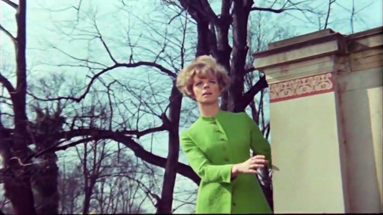 Jerry Cotton - Der Tod im roten Jaguar | movie | 1969 | Official Trailer