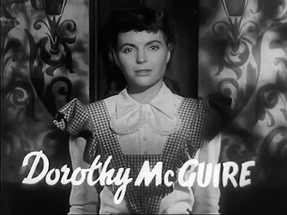 Die Wendeltreppe | movie | 1946 | Official Trailer