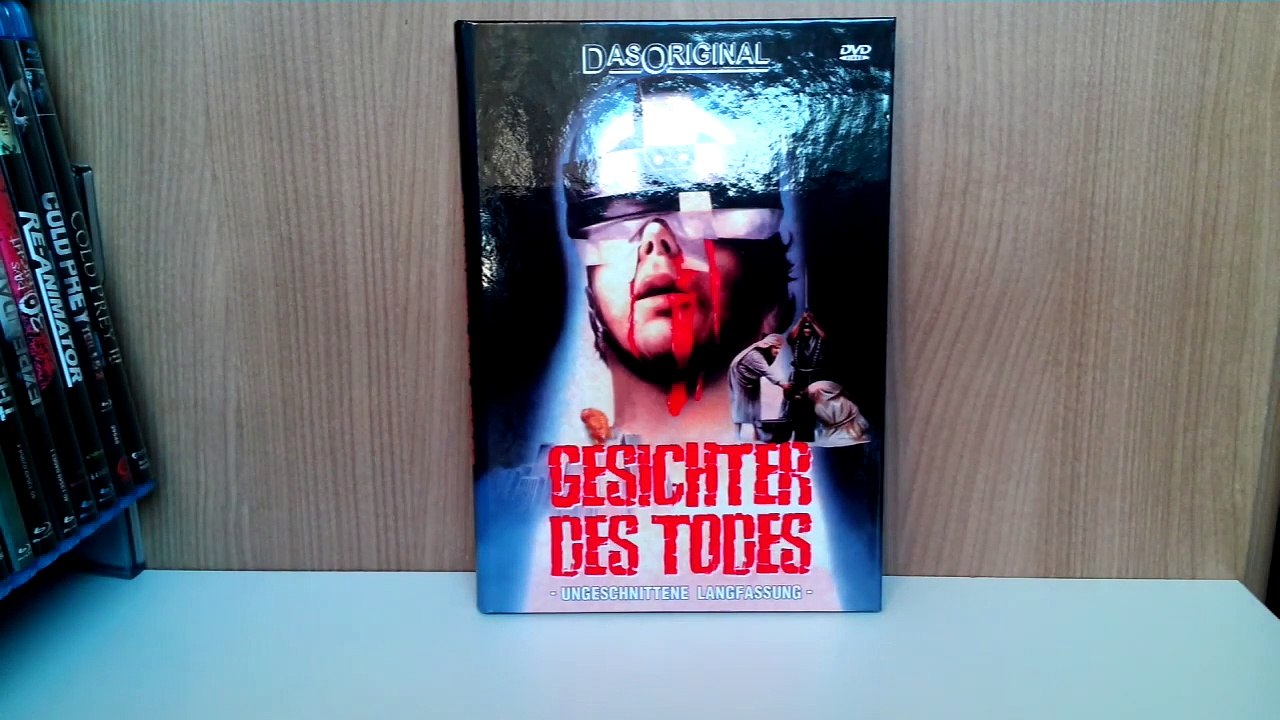 Faces of Death - Gesichter des Todes | movie | 1978 | Official Trailer