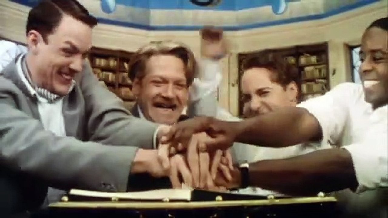 Verlorene Liebesmüh' | movie | 2000 | Official Trailer