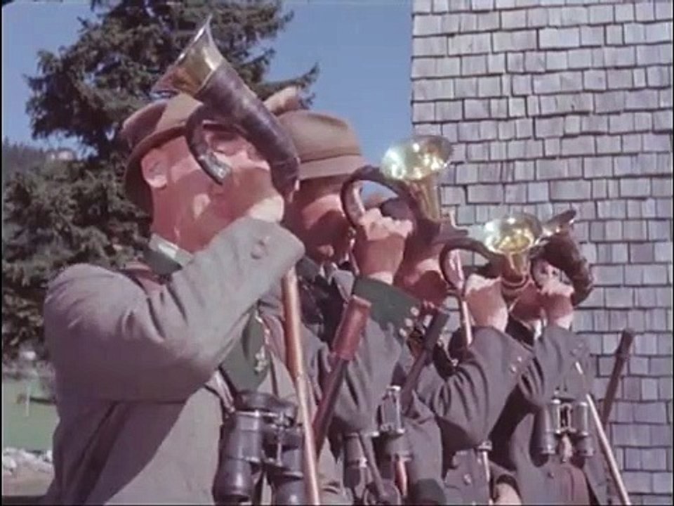 Der Förster vom Silberwald | movie | 1956 | Official Trailer