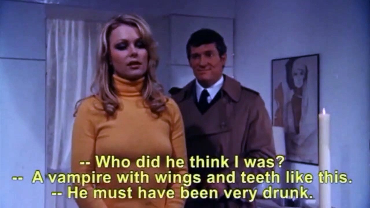 Lady Dracula | movie | 1979 | Official Trailer