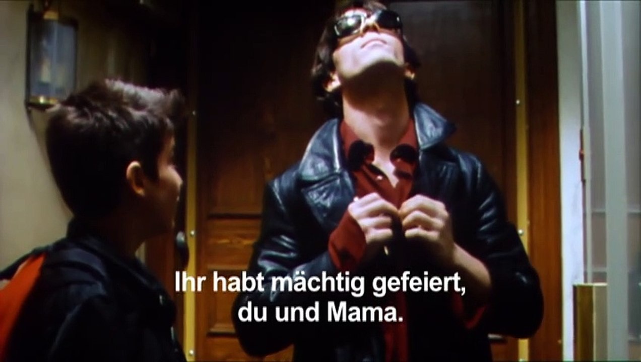 Bis an die Grenzen | movie | 2000 | Official Trailer