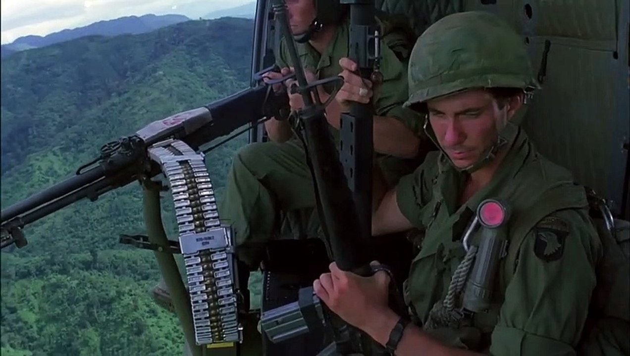 Hamburger Hill | movie | 1987 | Official Trailer