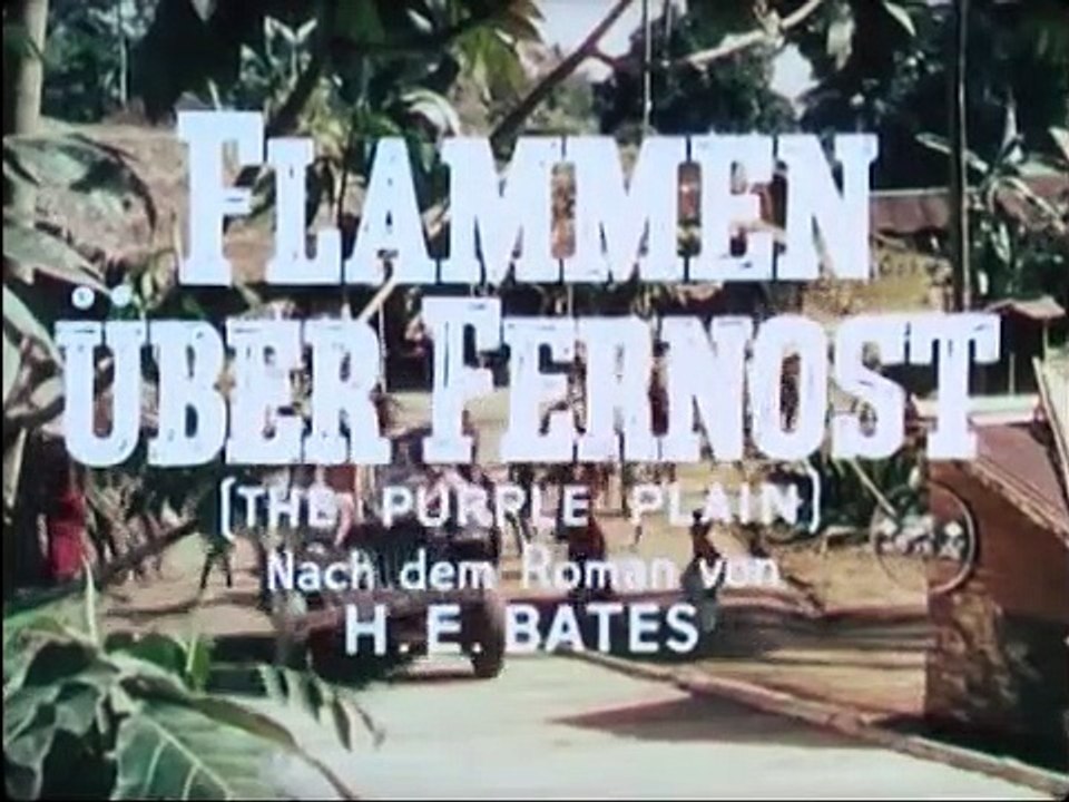 Flammen über Fernost | movie | 1954 | Official Trailer