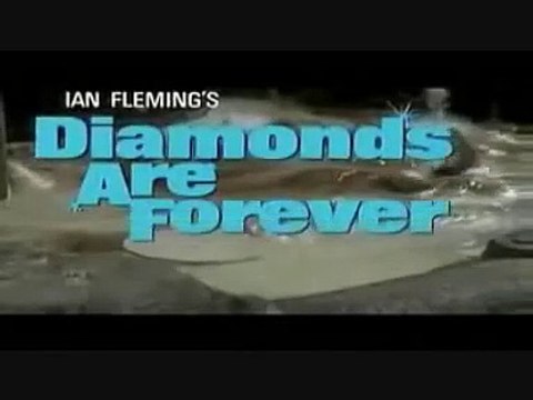 007 - Os Diamantes São Eternos | movie | 1971 | Official Trailer