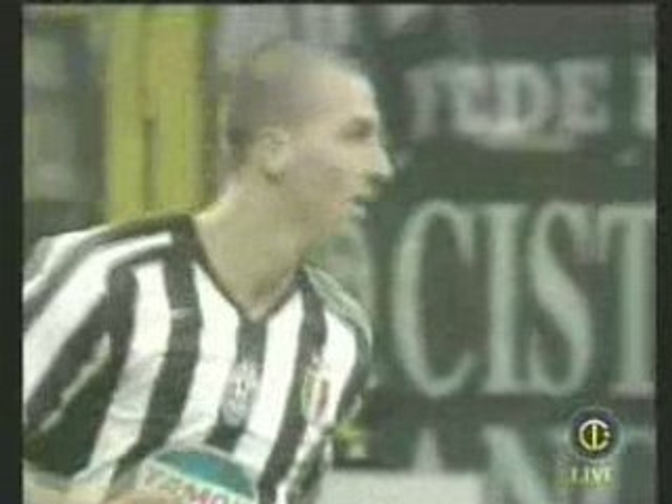 Inter-Juventus 1-2 (Sintesi Inter Channel) 2005-2006