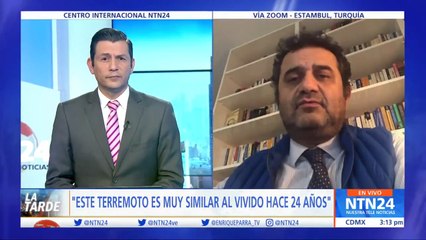 ¿Cuántas personas sufrieron el impacto del terremoto en Siria y Turquía?