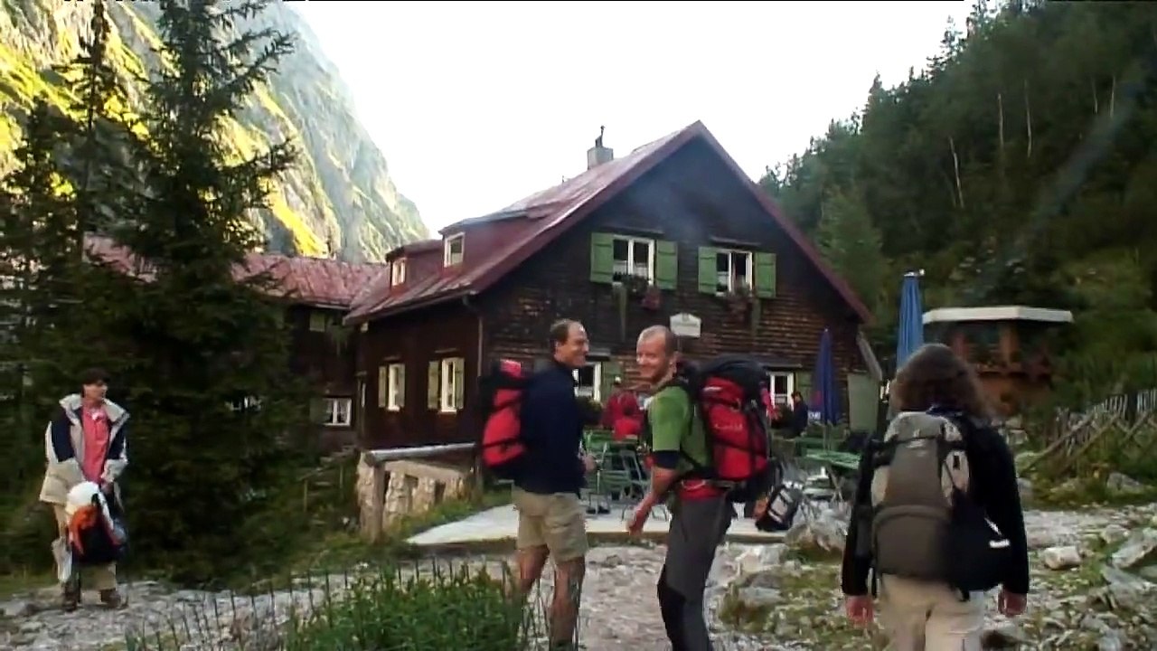 Abenteuer Zugspitze - Die Höllentalroute auf Deutschlands höchsten Gipfel | movie | 2008 | Official Trailer