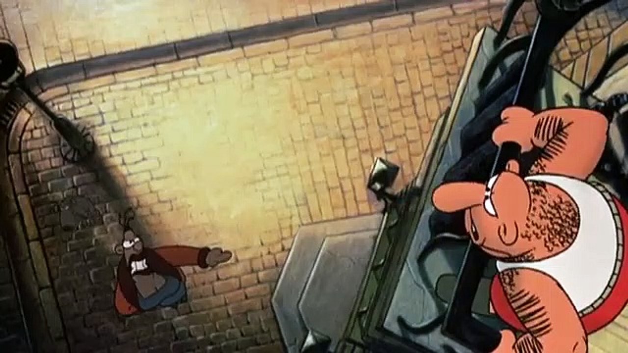 Werner - Volles Rooäää!!! | movie | 1999 | Official Trailer