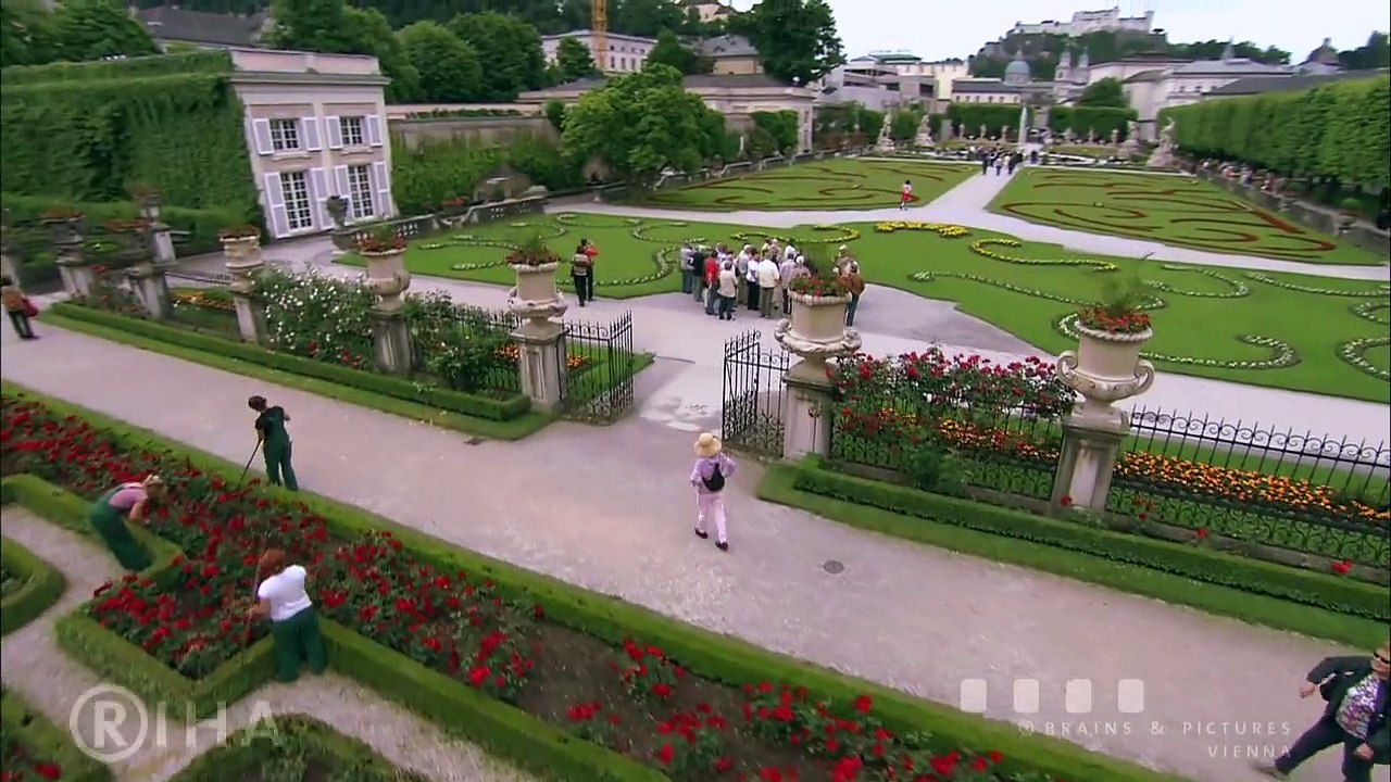 Salzburg - Im Schatten der Felsen | movie | 2006 | Official Trailer