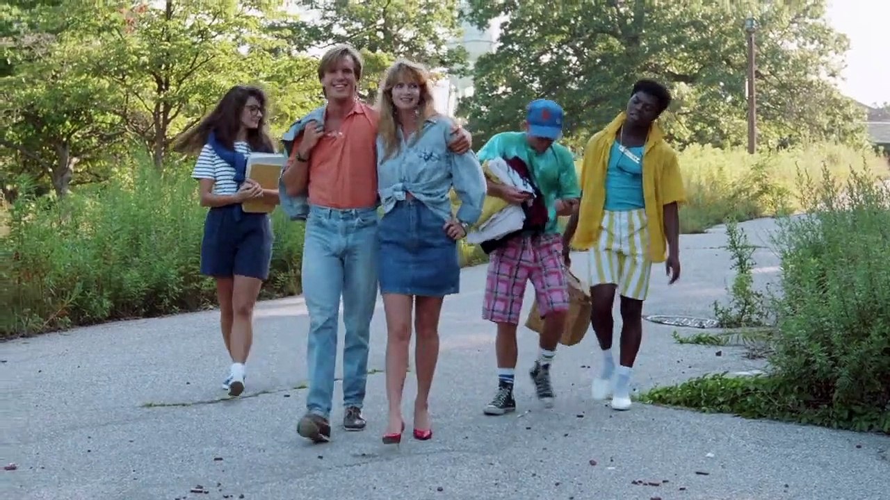 Doom Asylum | movie | 1988 | Official Trailer