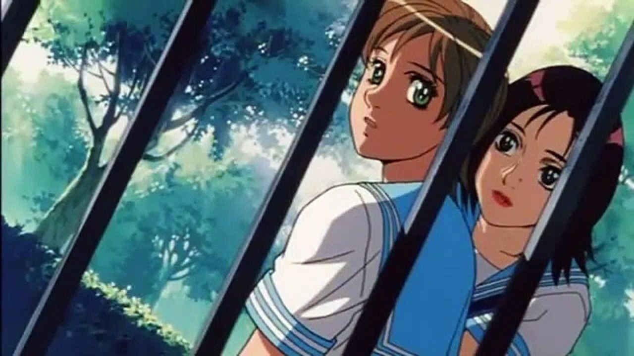 Escaflowne | movie | 2000 | Official Trailer
