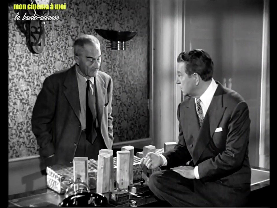 Wenn es Nacht wird in Paris | movie | 1960 | Official Trailer