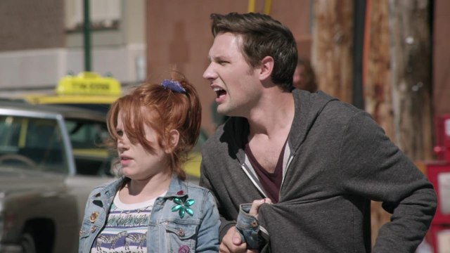 Night of the Living Deb (2015) | Official Trailer, Full Movie Stream Preview