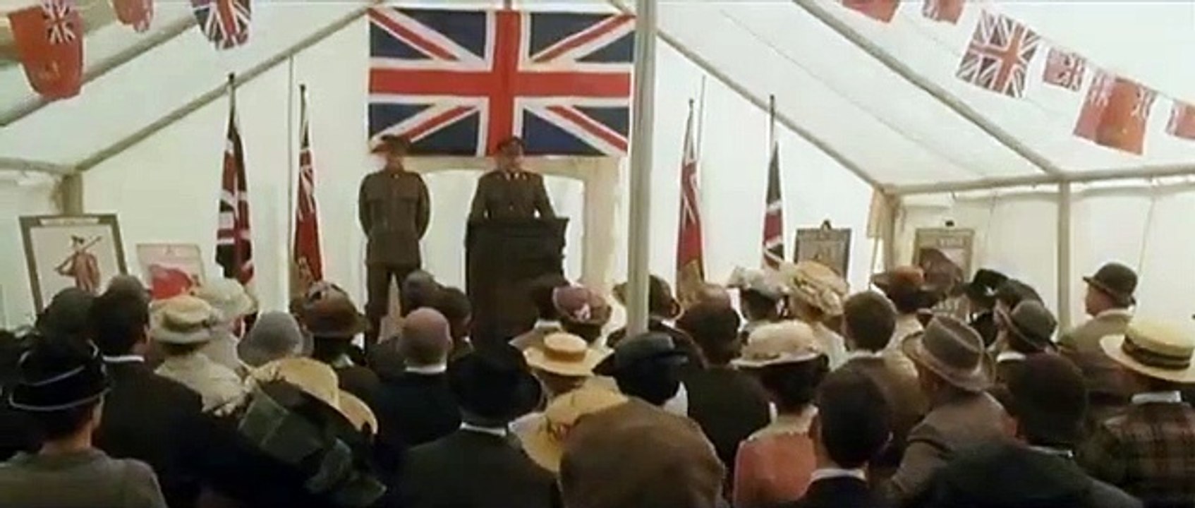 Das Feld der Ehre - Passchendaele | movie | 2008 | Official Trailer