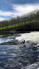 Breathtaking Surfing Views