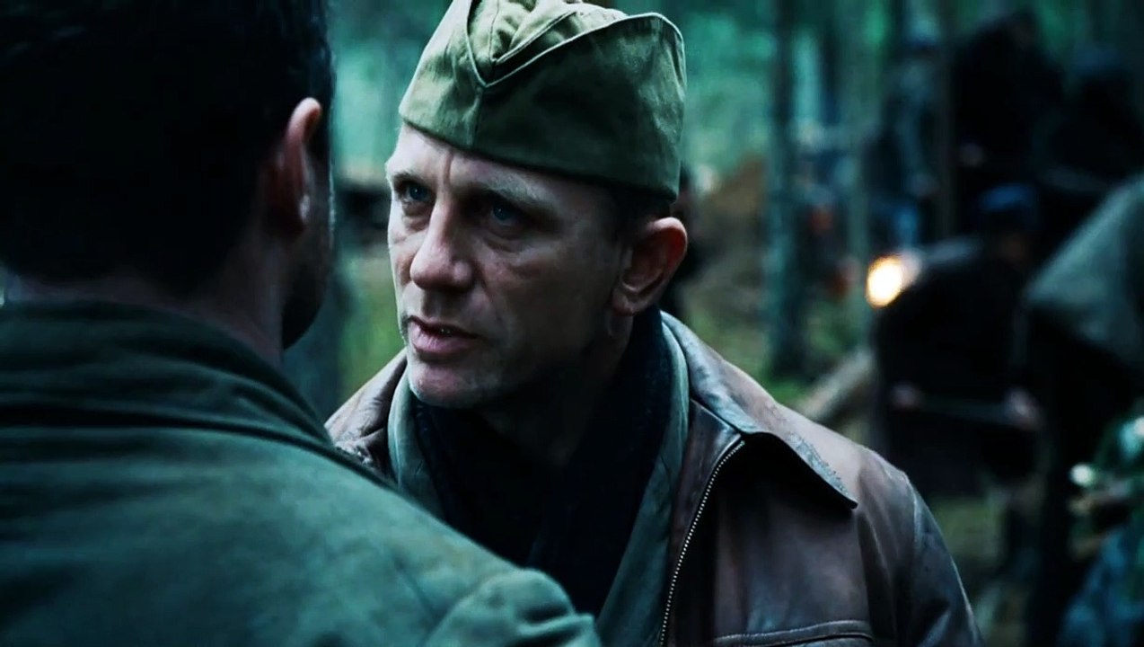 Unbeugsam - Defiance | movie | 2009 | Official Trailer