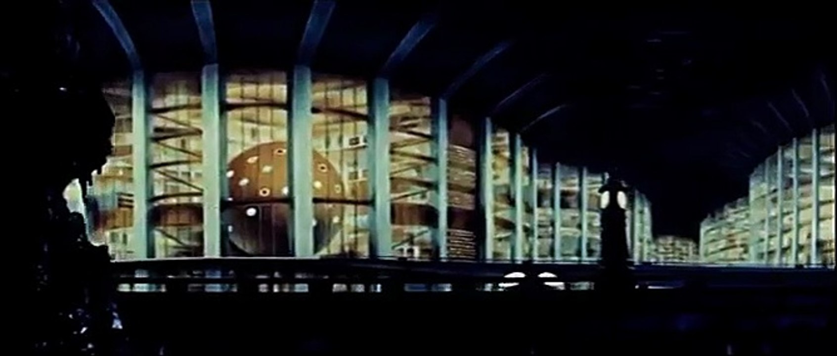 U 2000 -  Tauchfahrt des Grauens | movie | 1963 | Official Trailer