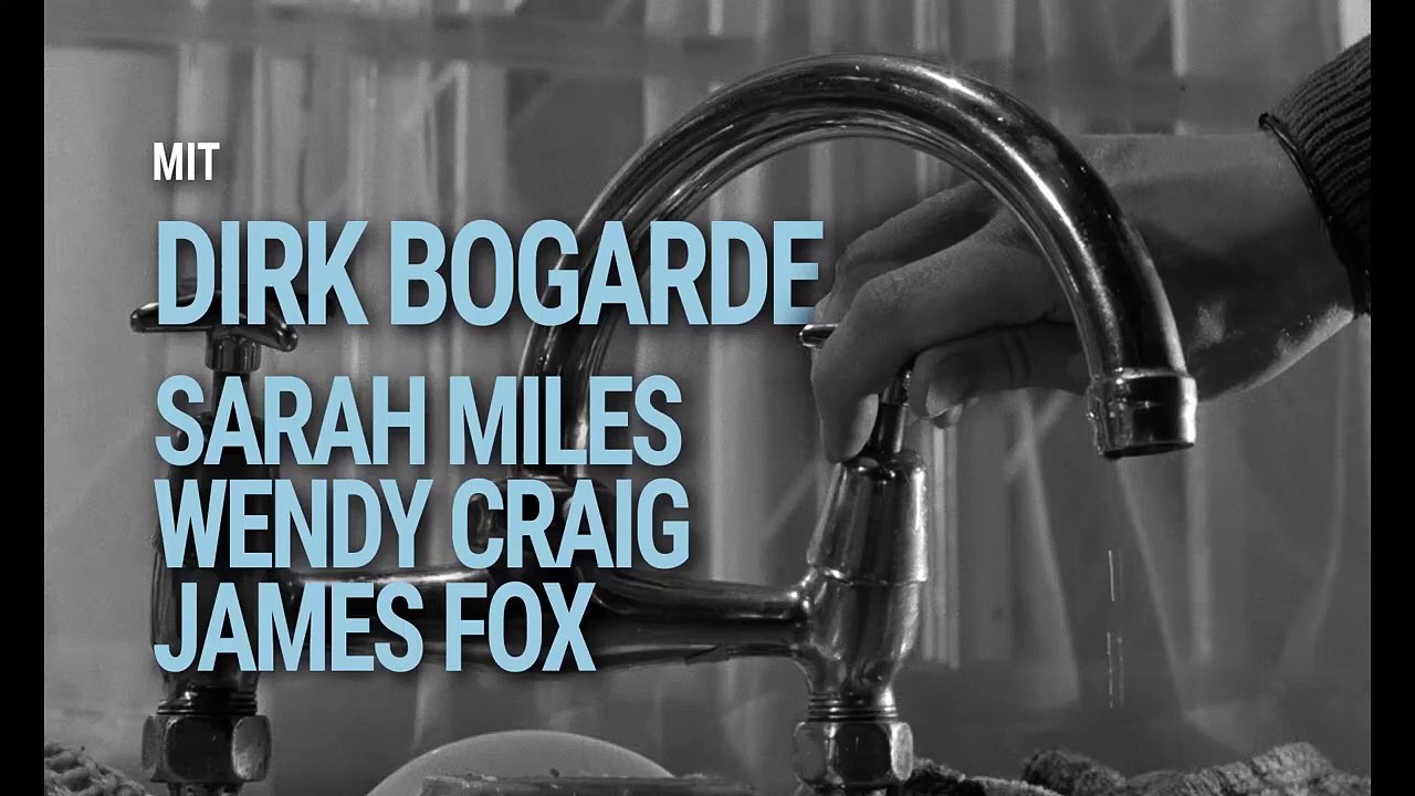 Der Diener | movie | 1964 | Official Trailer