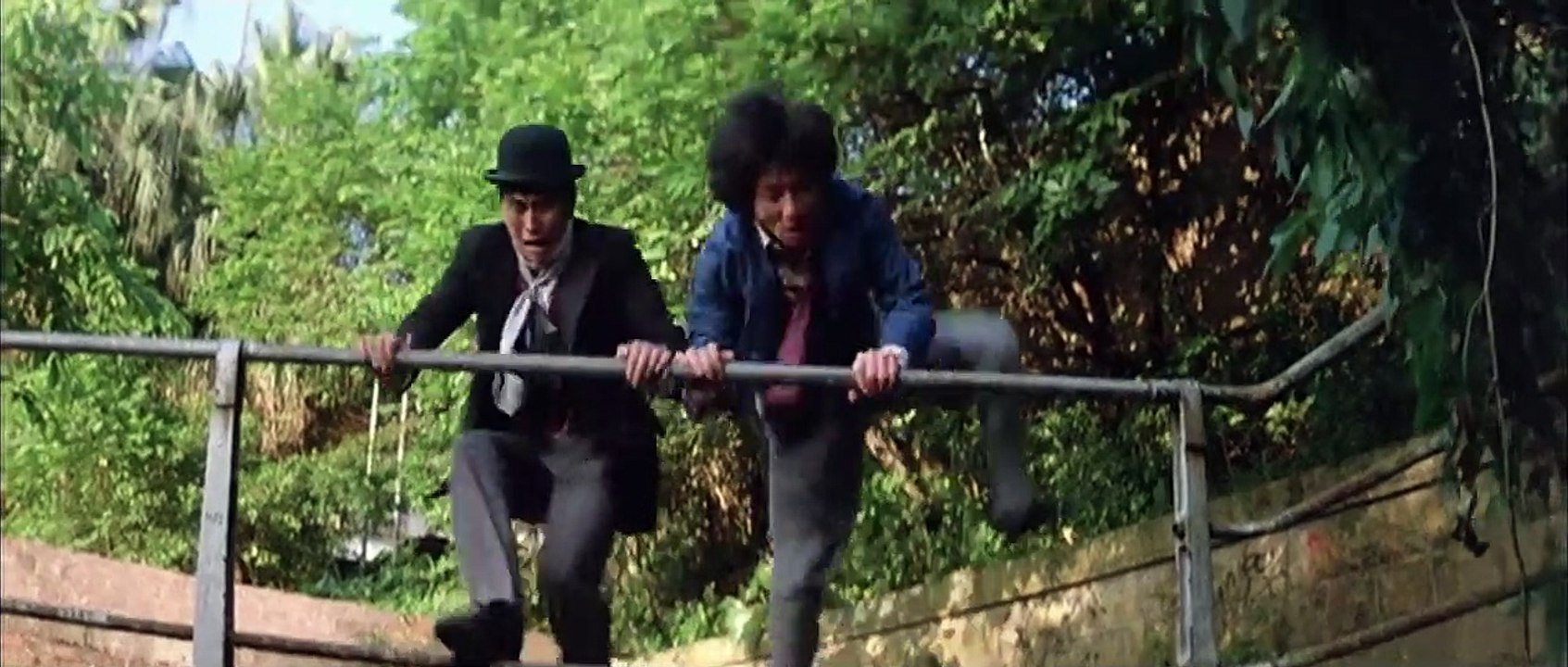 Projekt B | movie | 1987 | Official Trailer