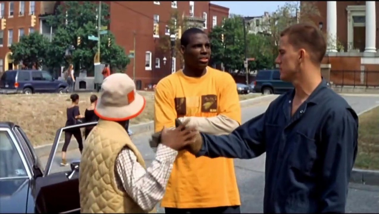 Step Up | movie | 2006 | Official Trailer