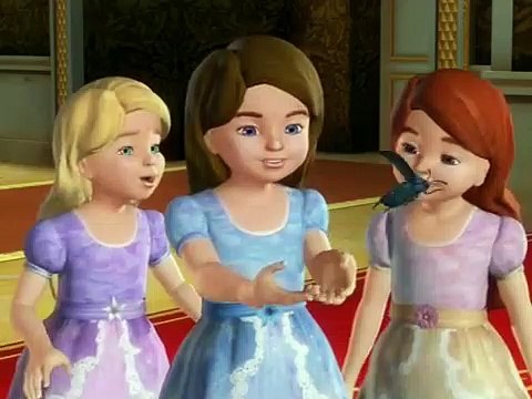 Барби: 12 танцующих принцесс | movie | 2006 | Official Trailer