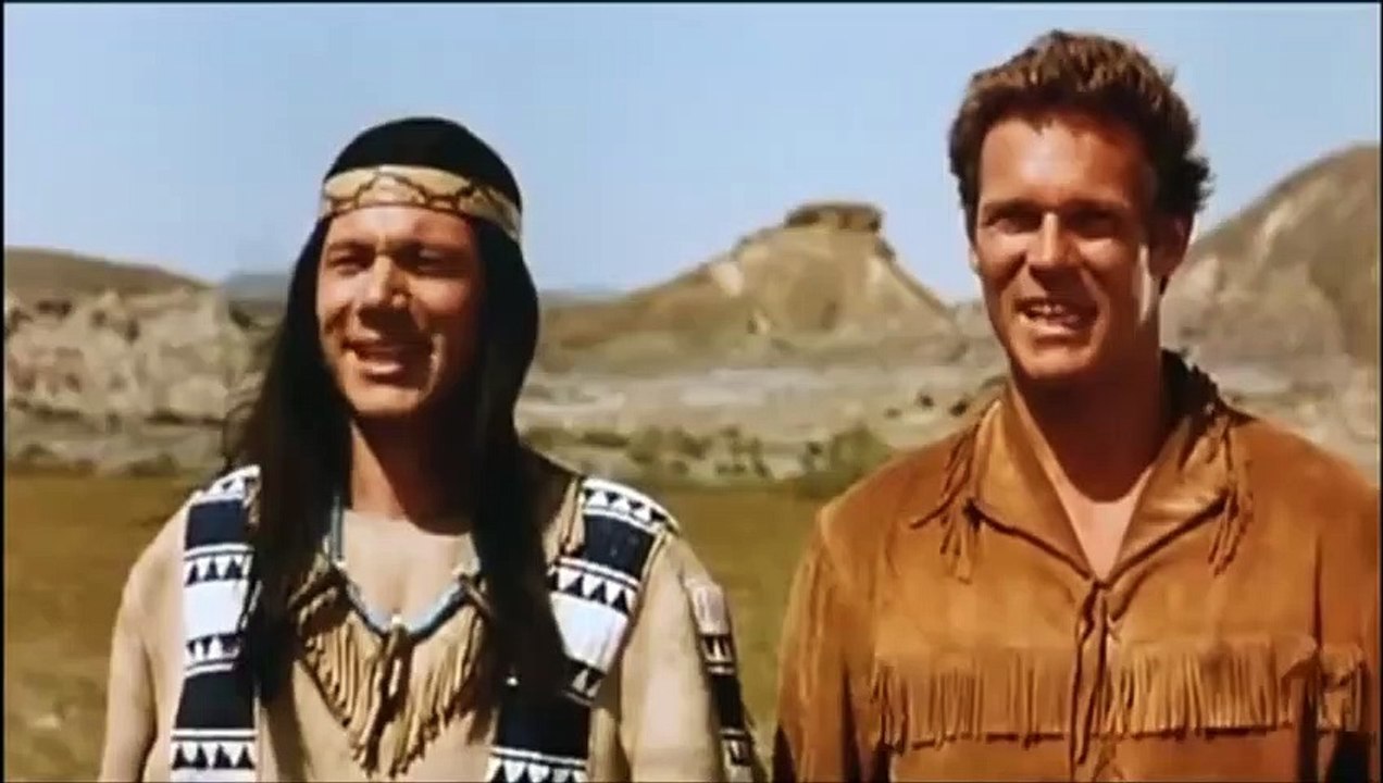 Der Schuh des Manitu | movie | 2003 | Official Trailer