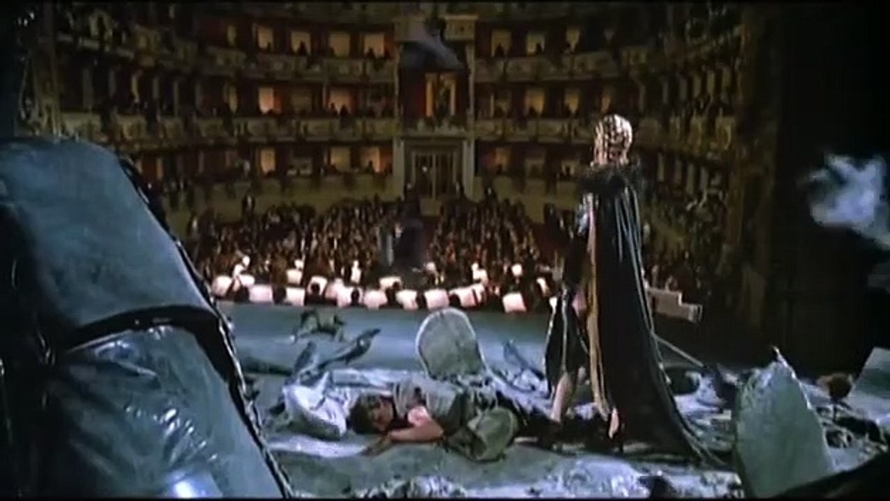 Terror in der Oper | movie | 1987 | Official Trailer