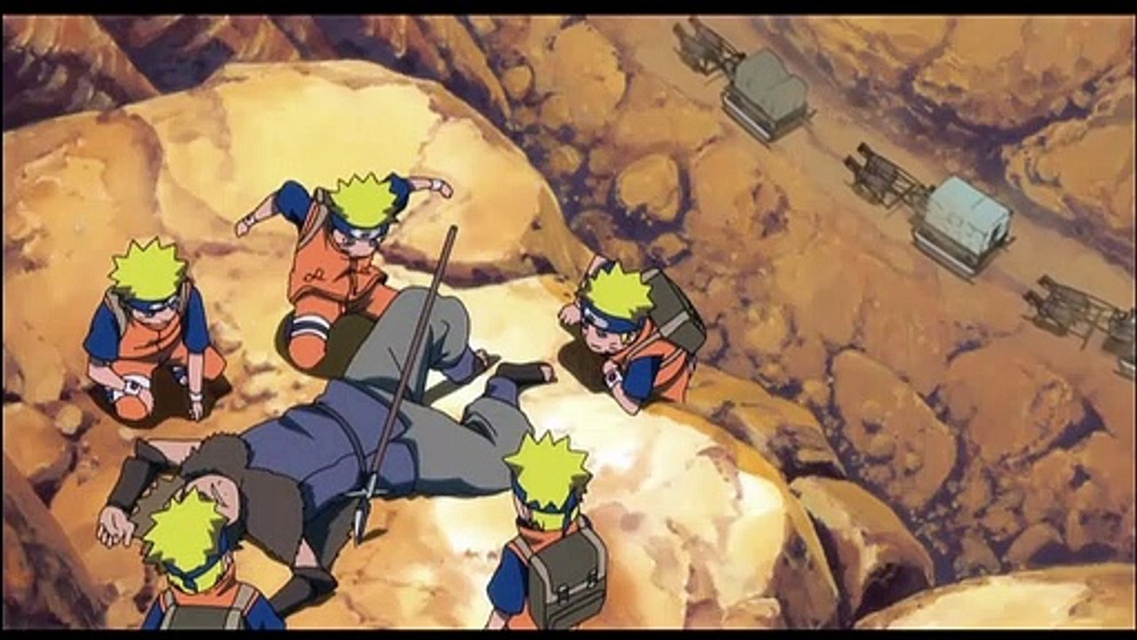 Naruto Movie 3: Guardians of the Crescent Moon Kingdom | movie | 2006 | Official Trailer