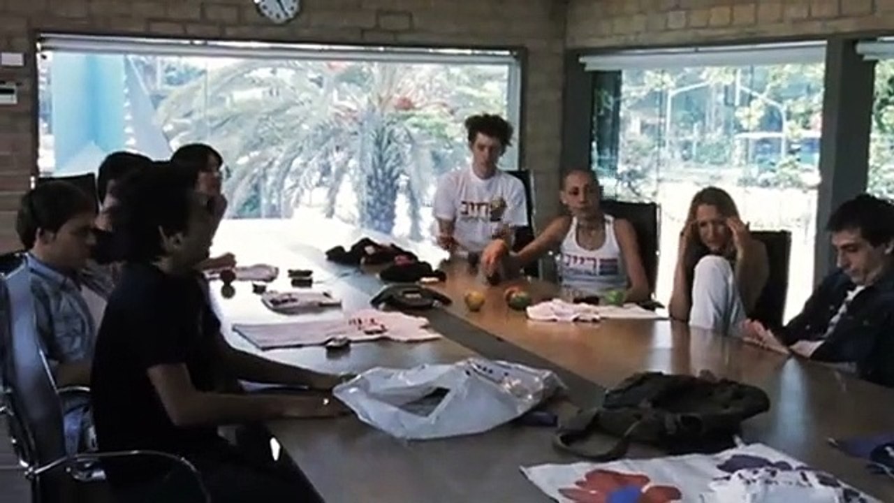 The Bubble - Eine Liebe in Tel Aviv | movie | 2006 | Official Trailer