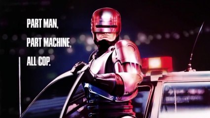 RoboCop | movie | 1987 | Official Trailer
