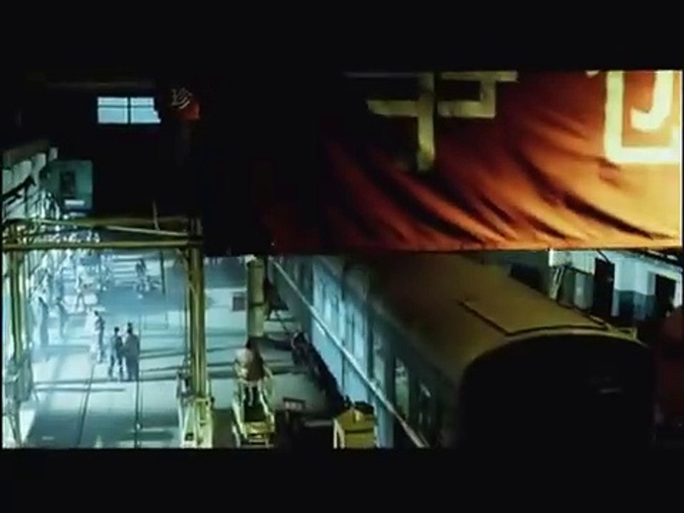 Transsiberian - Reise in den Tod | movie | 2008 | Official Trailer