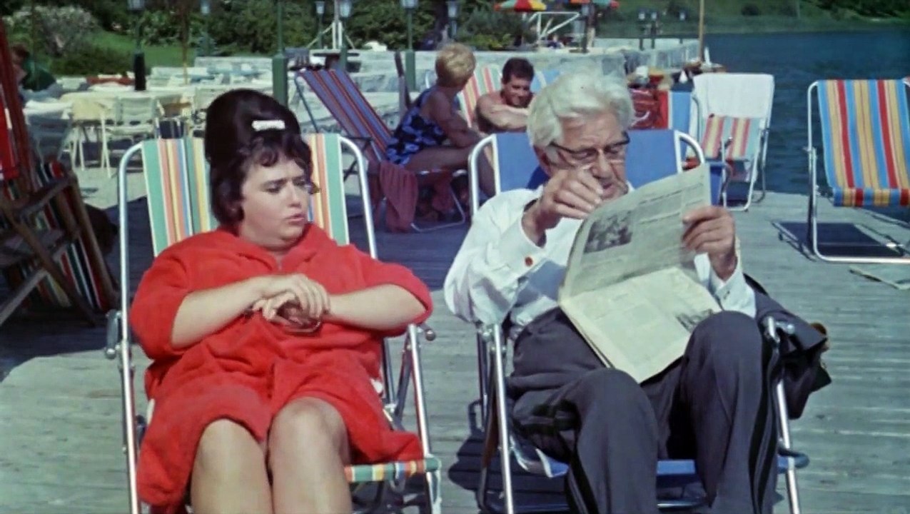 Im singenden Rössel am Königssee | movie | 1963 | Official Trailer